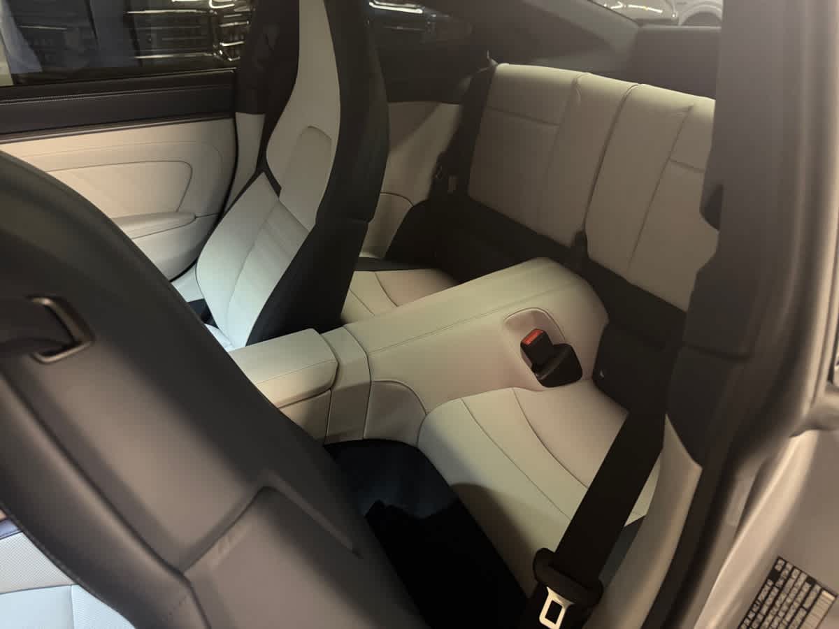 used 2025 Porsche 911 car, priced at $154,997