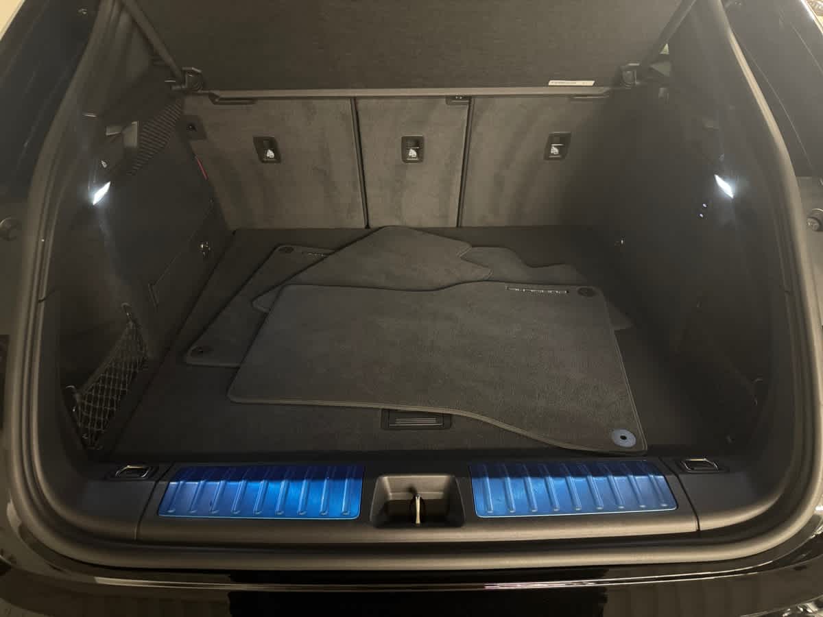used 2024 Porsche Macan car, priced at $82,998