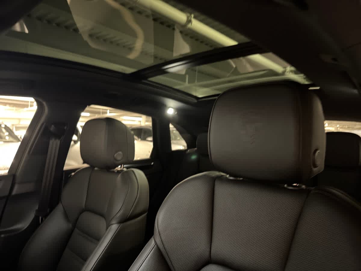 new 2025 Porsche Macan car