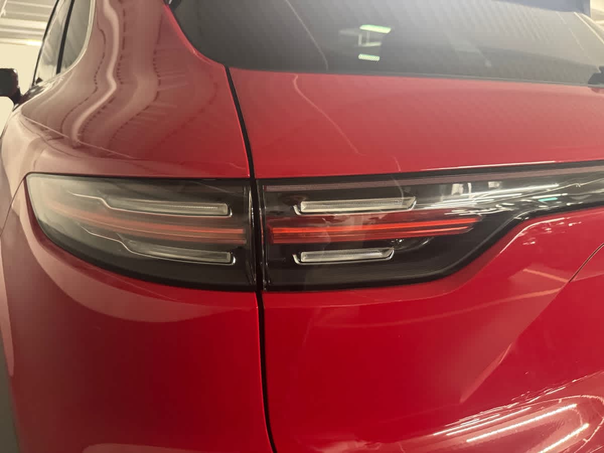 used 2023 Porsche Cayenne car, priced at $67,997