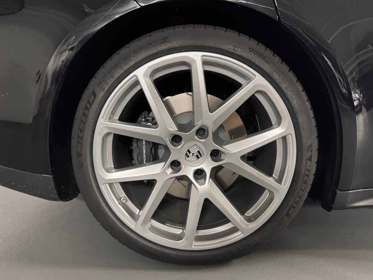 new 2026 Porsche Panamera car