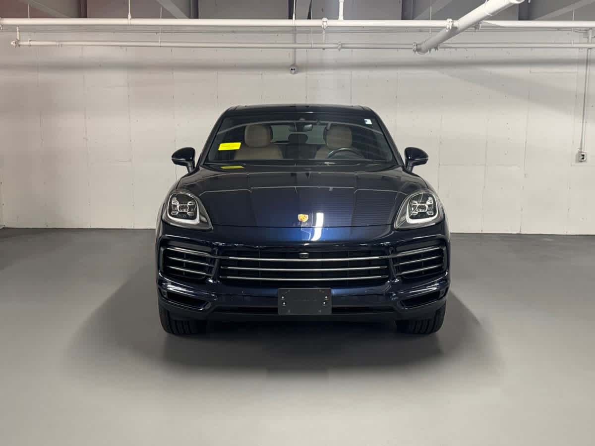 used 2022 Porsche Cayenne car, priced at $59,998