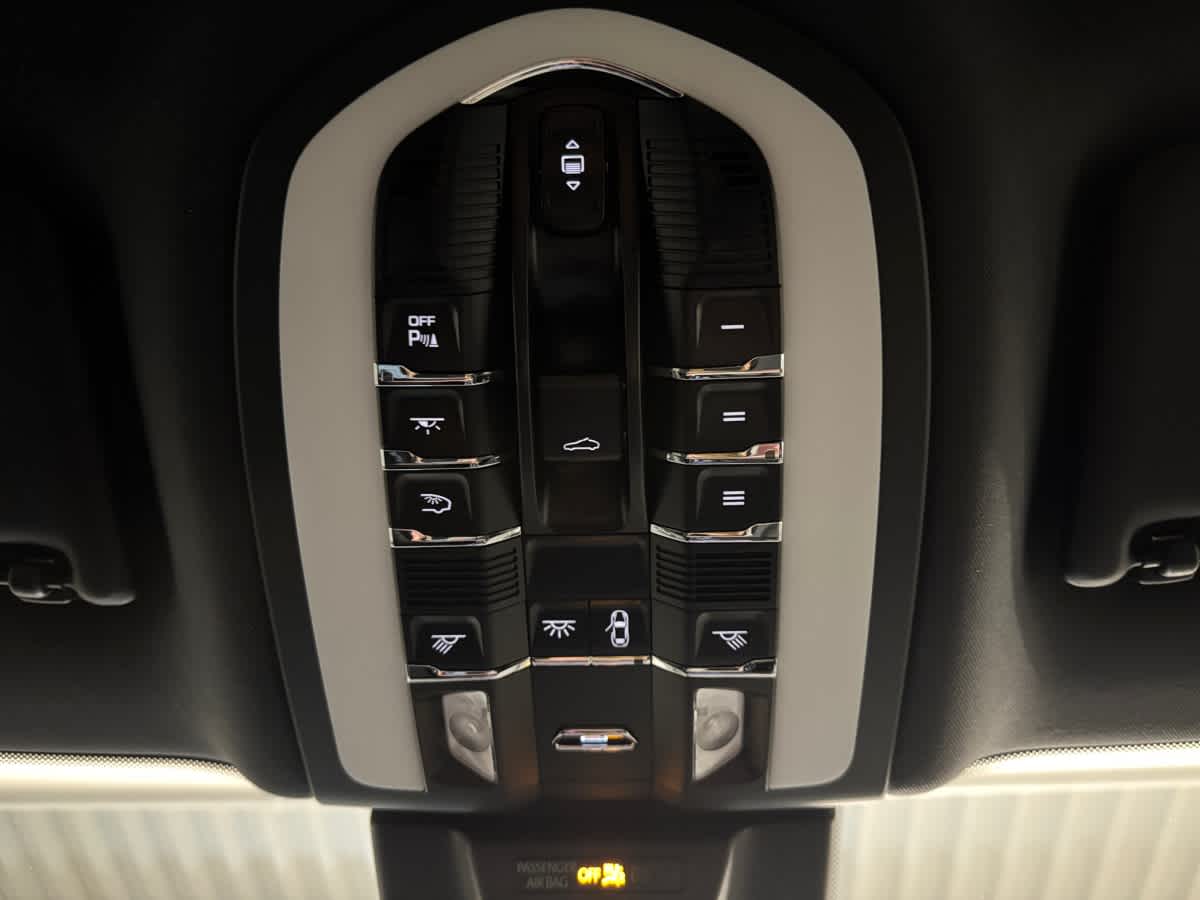 used 2025 Porsche Macan car, priced at $59,998