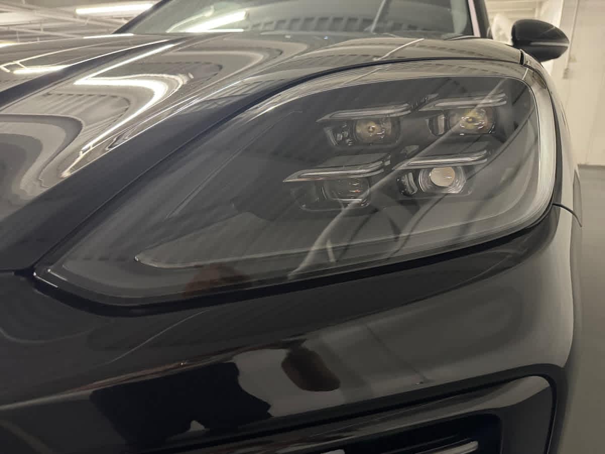 new 2026 Porsche Cayenne car