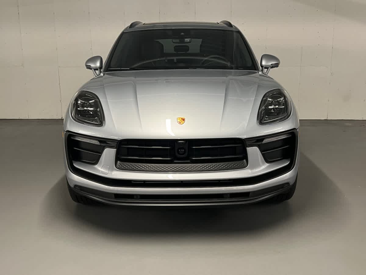 new 2026 Porsche Macan car
