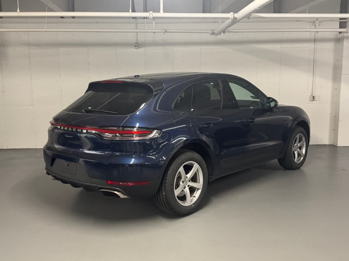 used 2020 Porsche Macan car, priced at $39,998