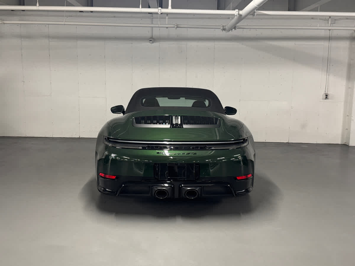 new 2026 Porsche 911 car