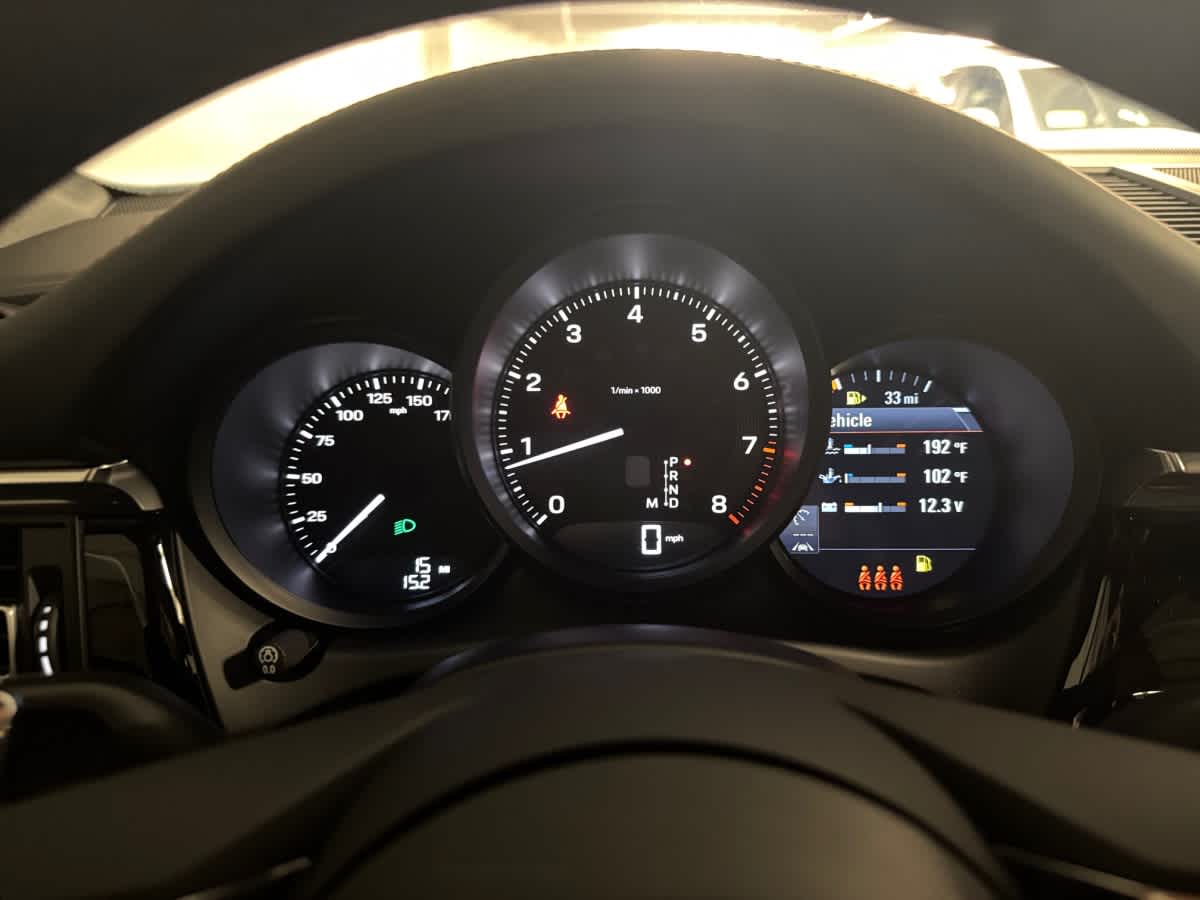 new 2026 Porsche Macan car