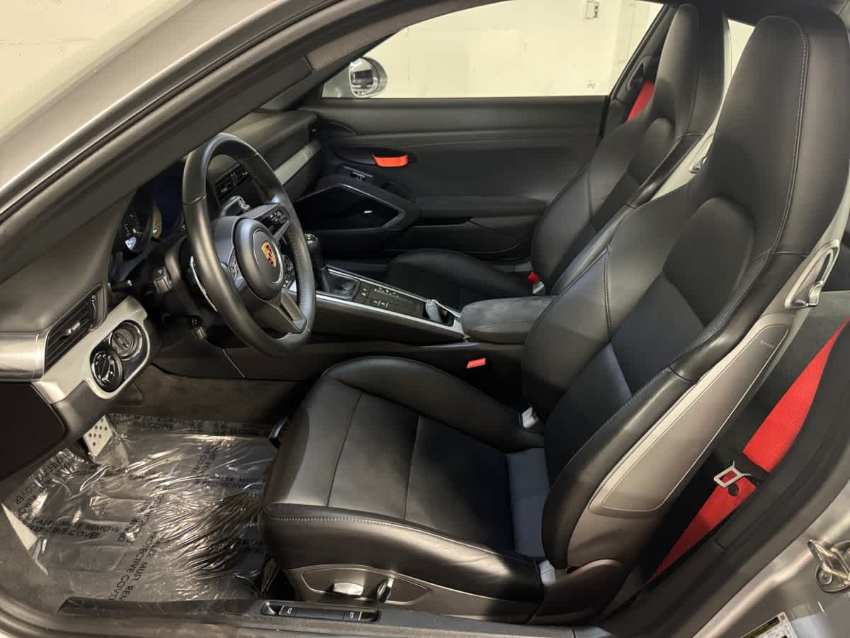 used 2018 Porsche 911 car, priced at $129,998