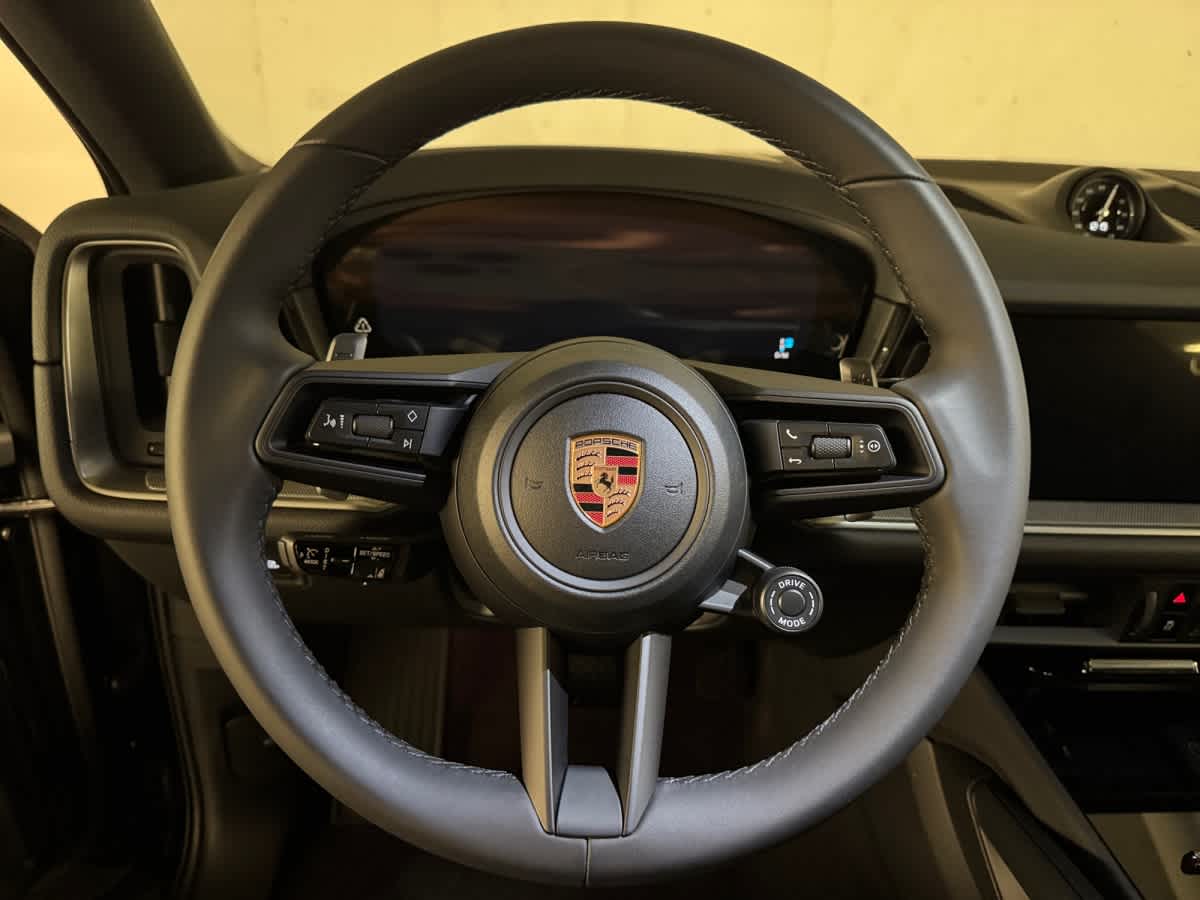 new 2026 Porsche Cayenne car