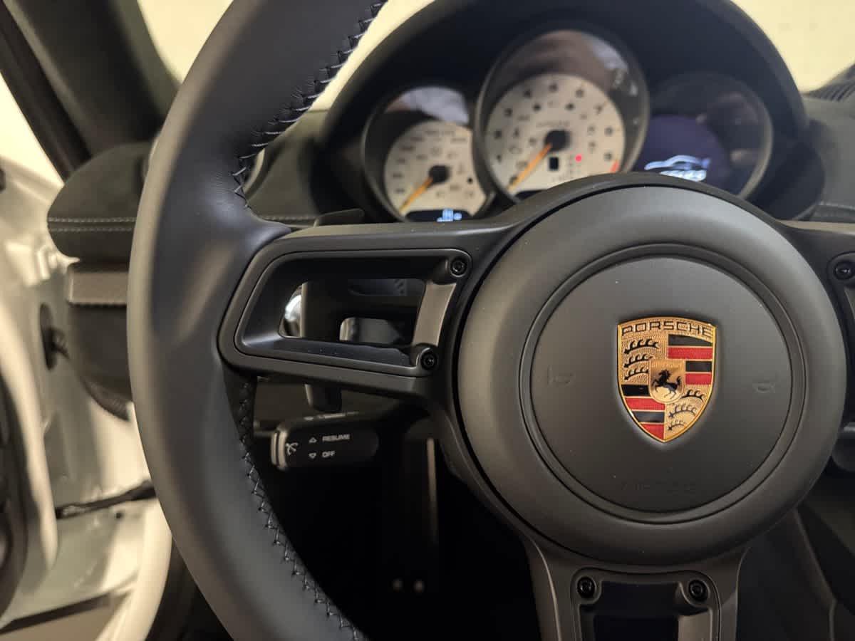 new 2025 Porsche 718 Cayman car