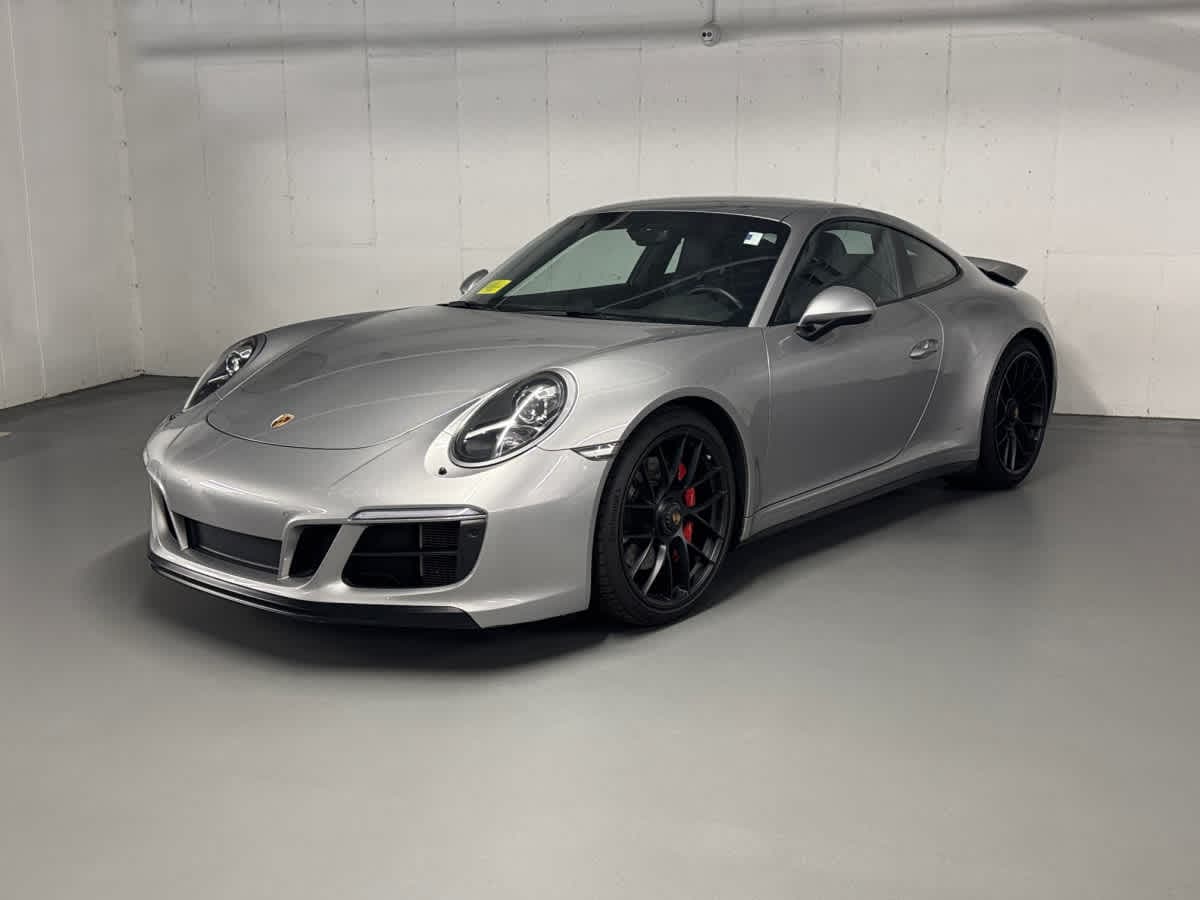used 2018 Porsche 911 car, priced at $129,998