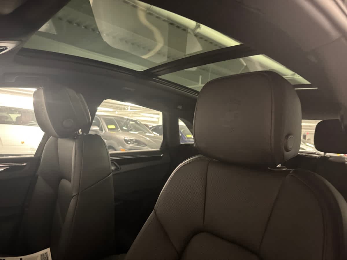 new 2025 Porsche Macan car