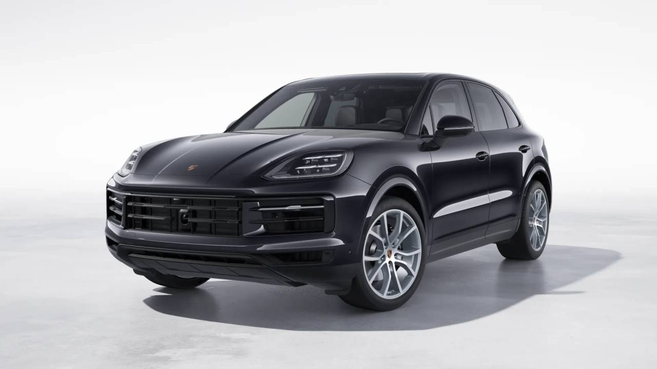 new 2026 Porsche Cayenne car