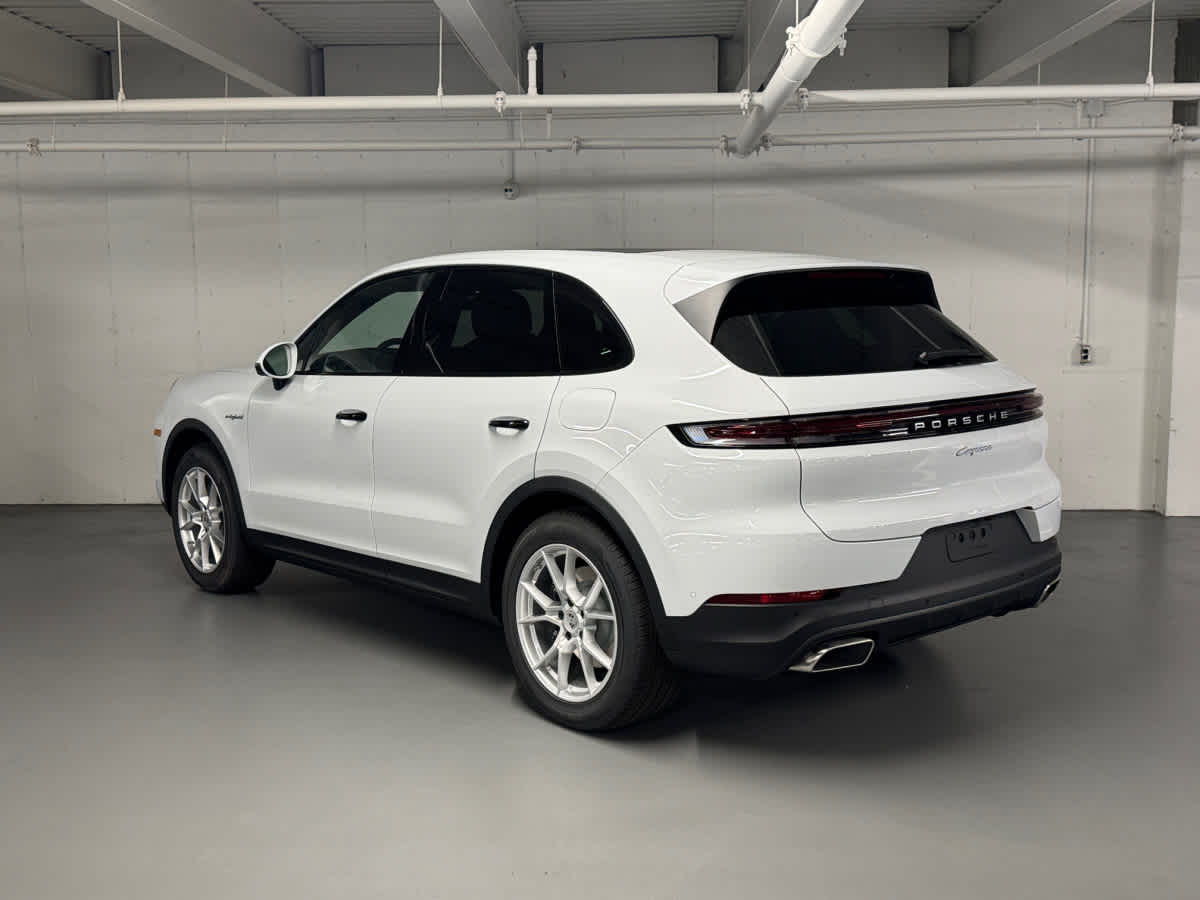 new 2026 Porsche Cayenne car