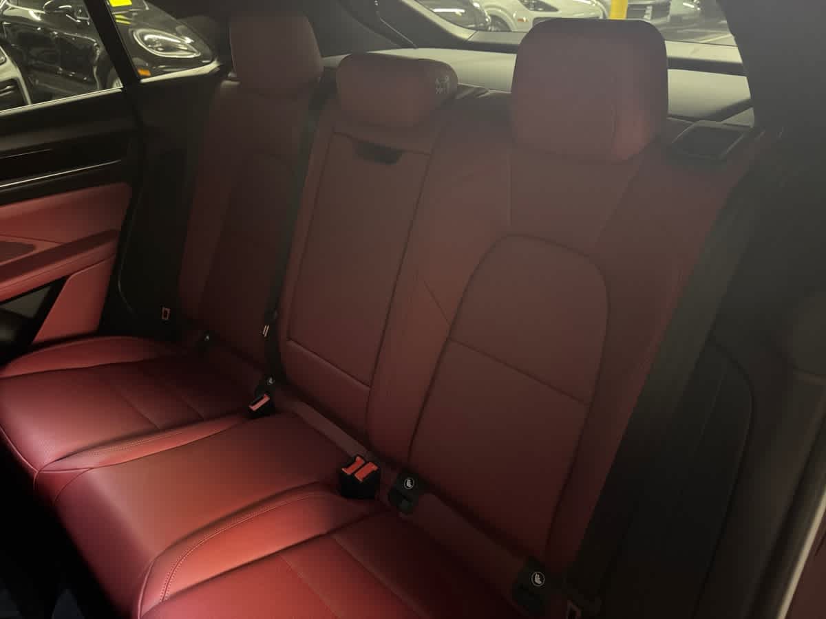 new 2025 Porsche Macan car