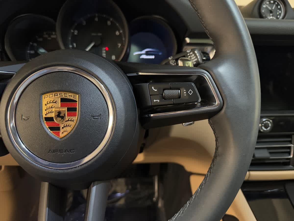 used 2025 Porsche Macan car, priced at $60,998