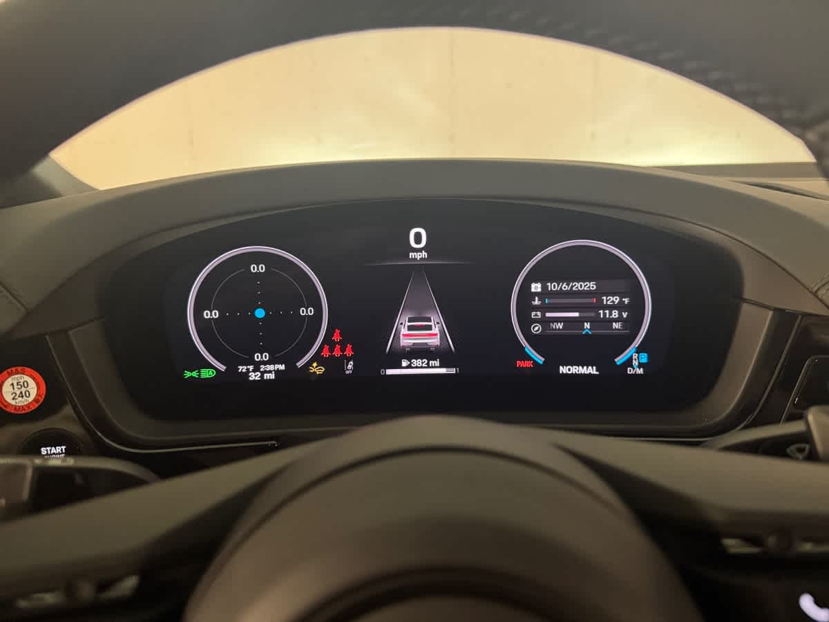 new 2025 Porsche Cayenne car