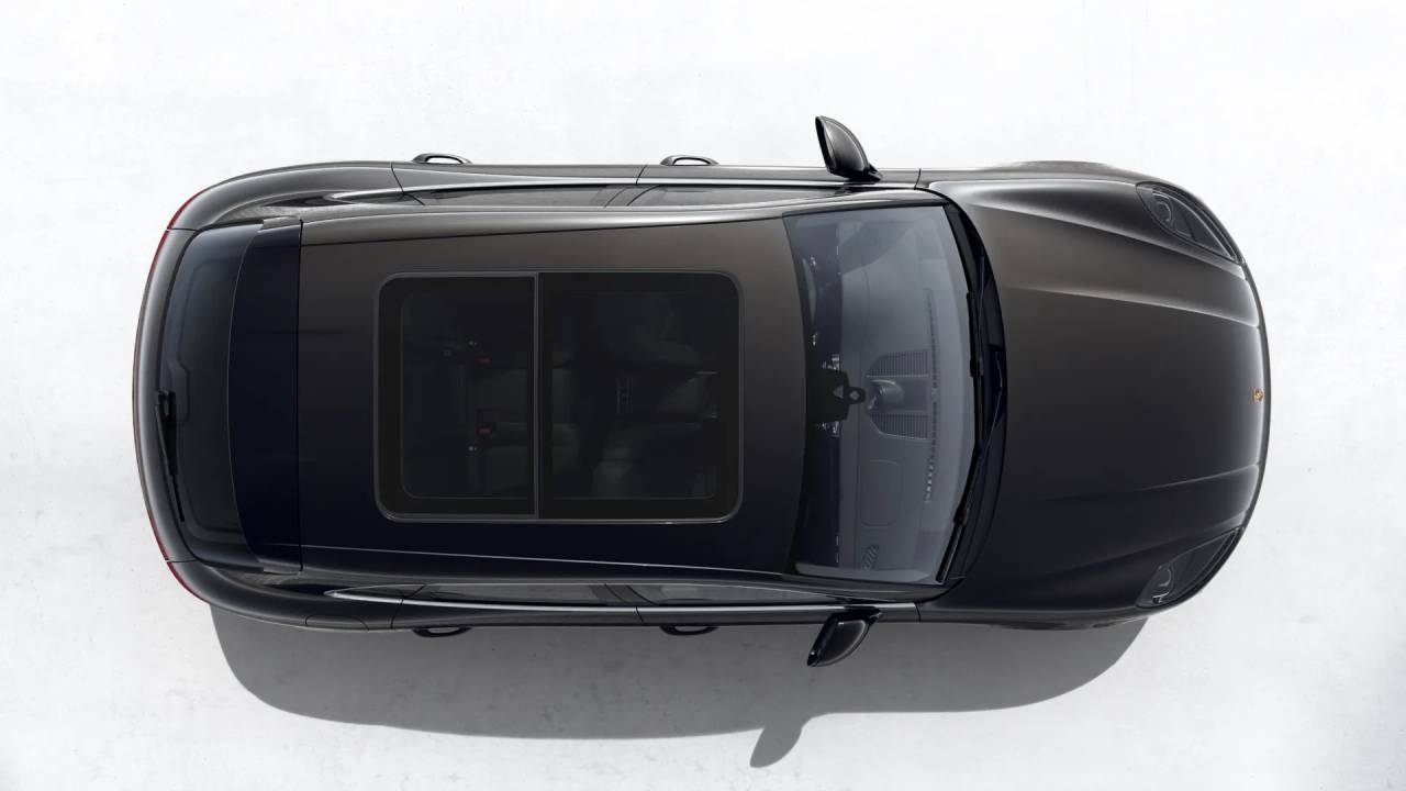 new 2026 Porsche Macan S car