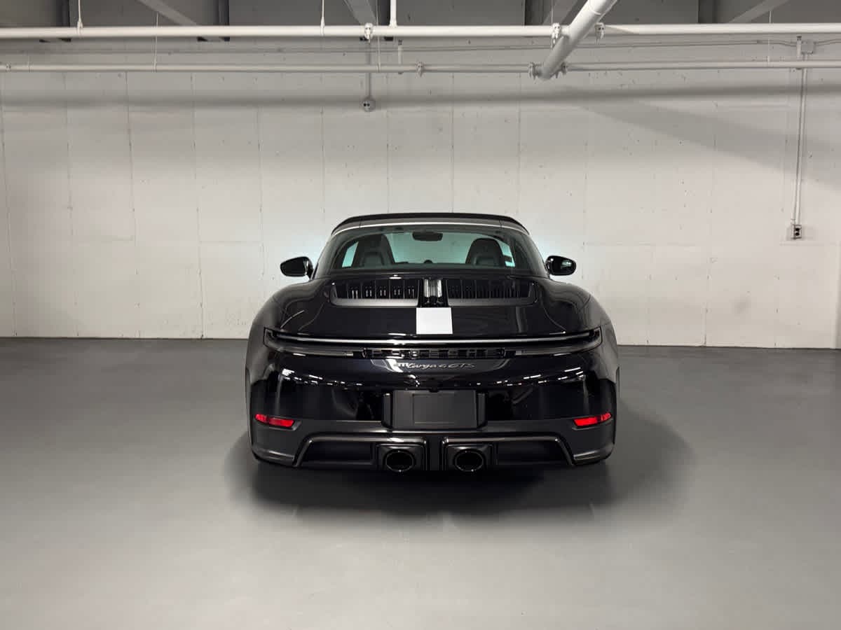 used 2025 Porsche 911 car, priced at $259,997