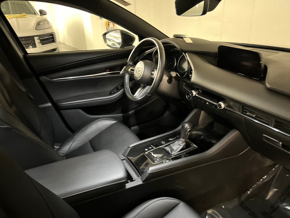 used 2022 Mazda Mazda3 Hatchback car, priced at $23,497