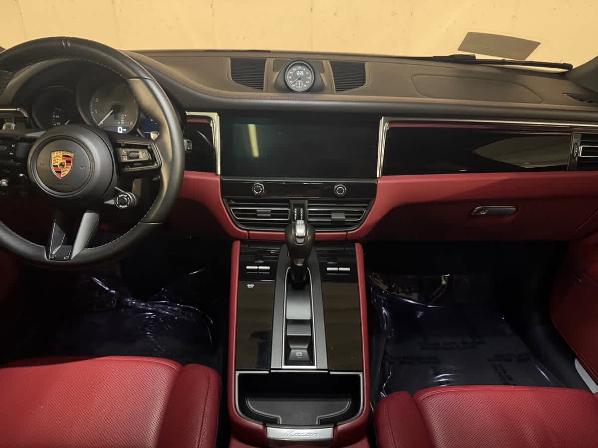 used 2023 Porsche Macan car, priced at $67,997