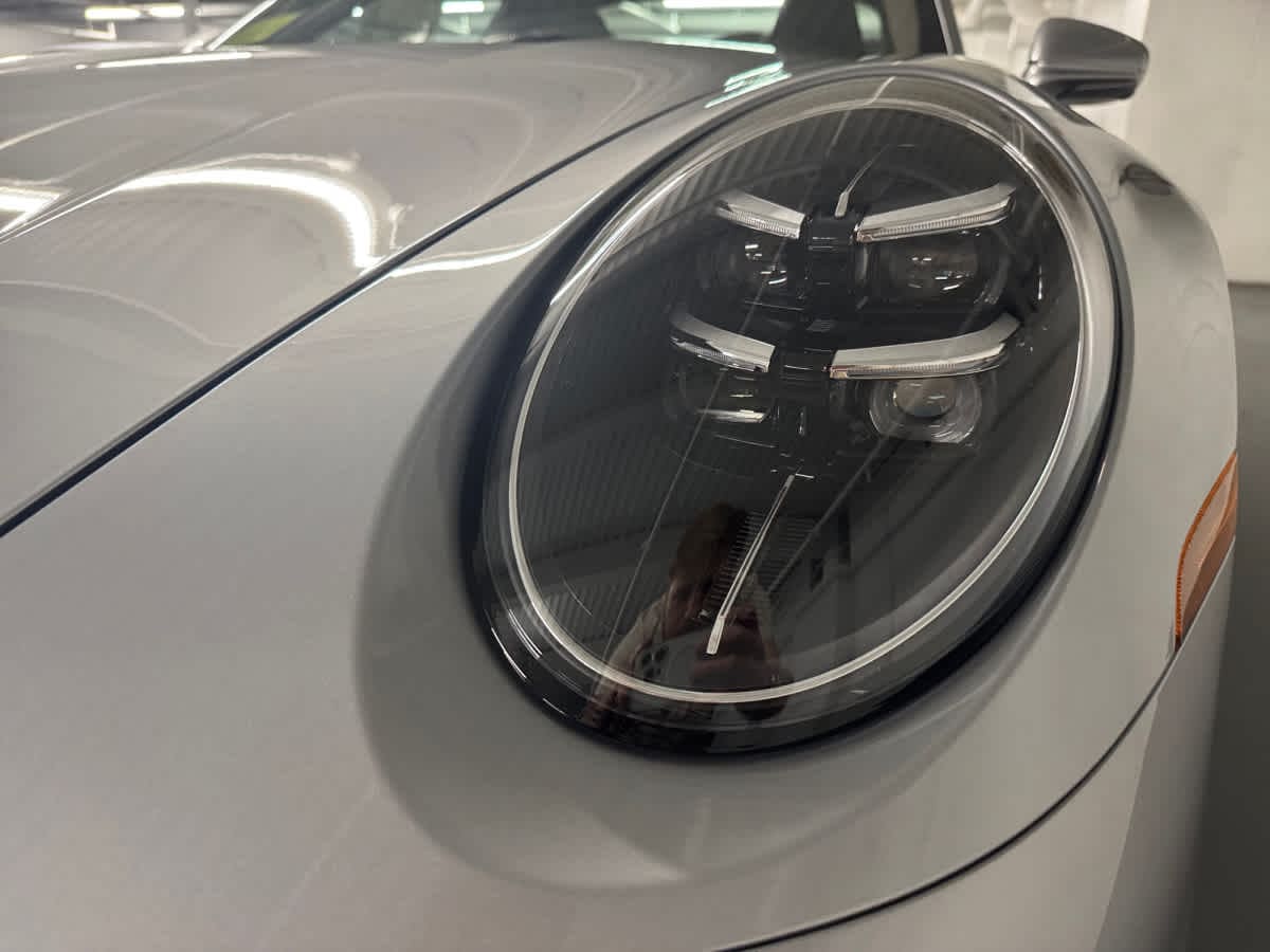 new 2026 Porsche 911 car