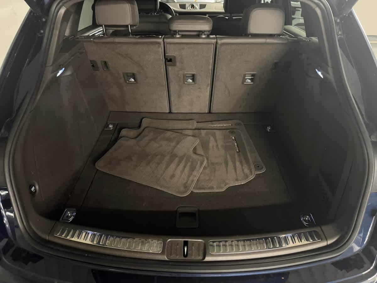used 2020 Porsche Macan car, priced at $39,998