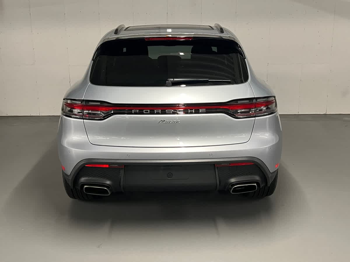 new 2026 Porsche Macan car