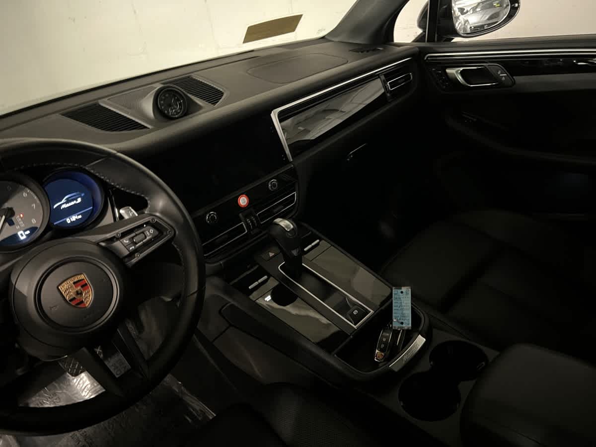 used 2023 Porsche Macan car, priced at $66,997