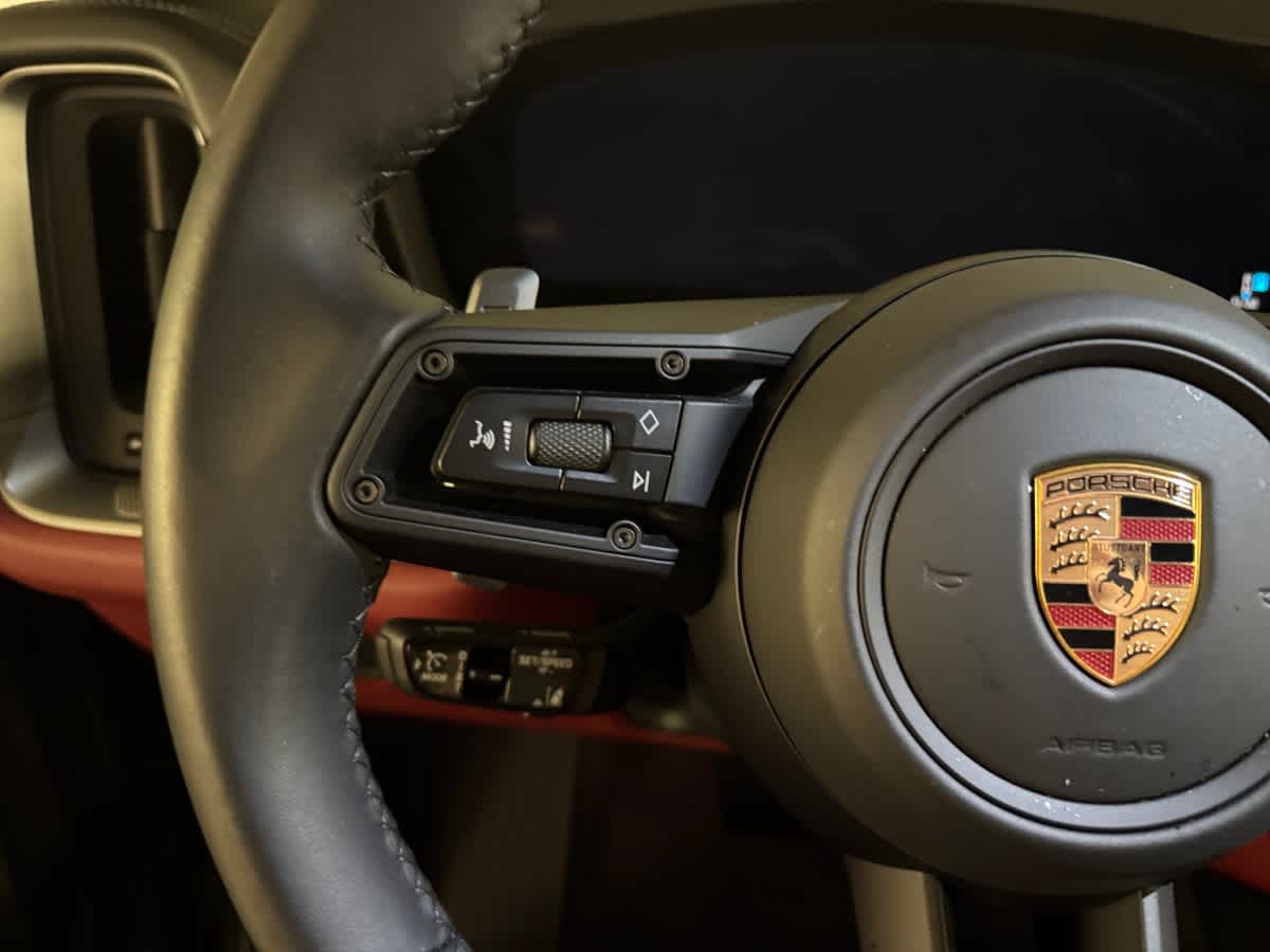 new 2025 Porsche Cayenne car