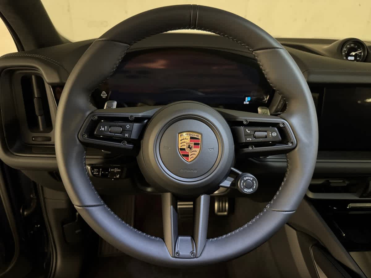 new 2025 Porsche Cayenne car