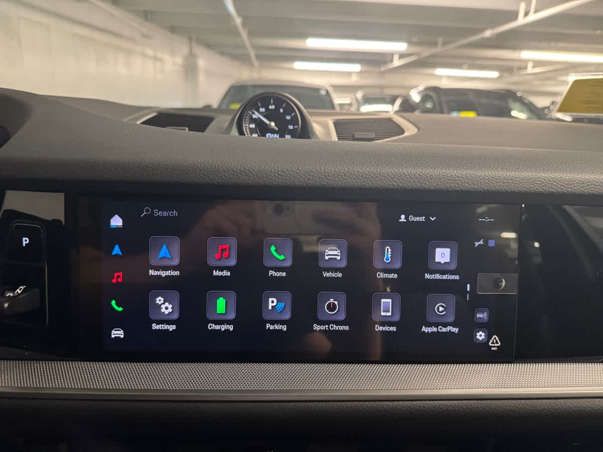 new 2025 Porsche Cayenne car