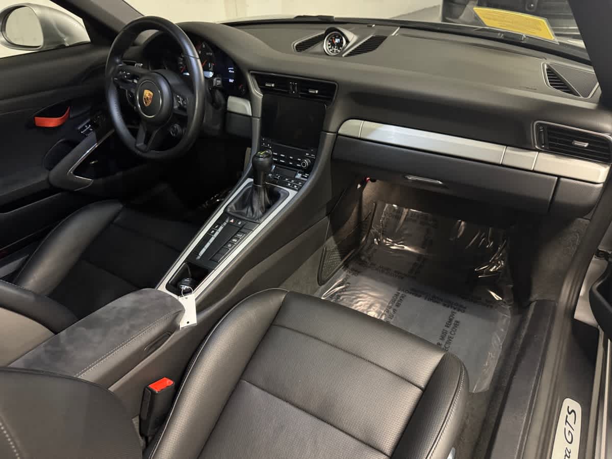used 2018 Porsche 911 car, priced at $129,998