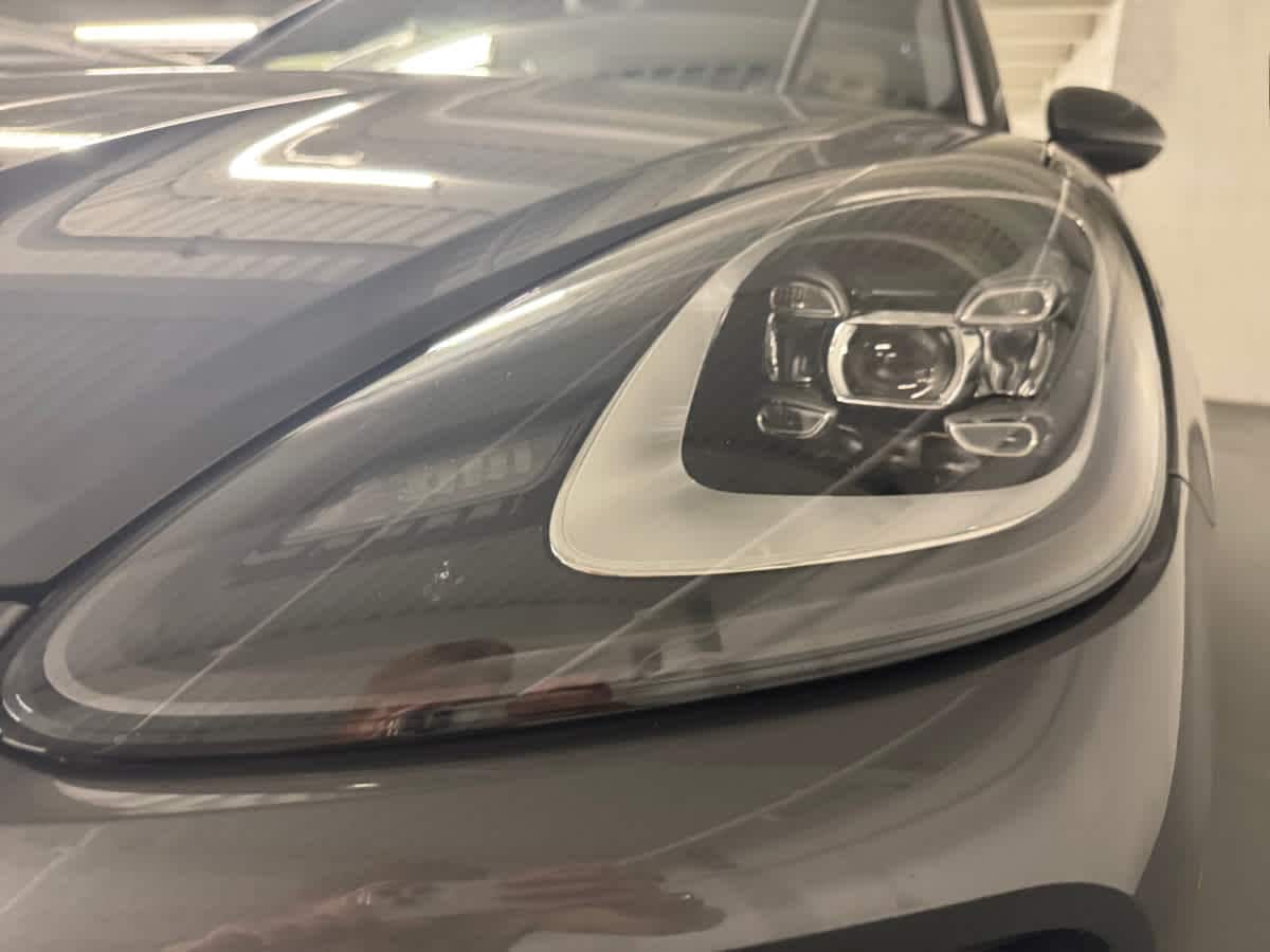 used 2023 Porsche Cayenne car, priced at $64,497