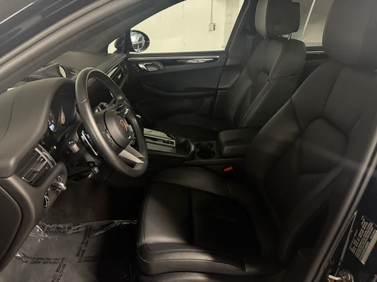 used 2023 Porsche Macan car, priced at $52,997