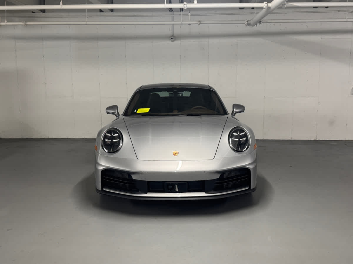 new 2026 Porsche 911 car
