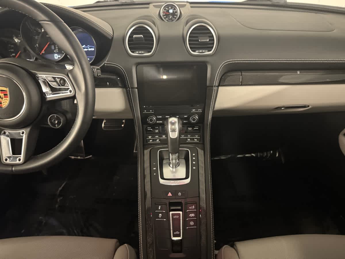 used 2023 Porsche 718 Boxster car, priced at $104,997