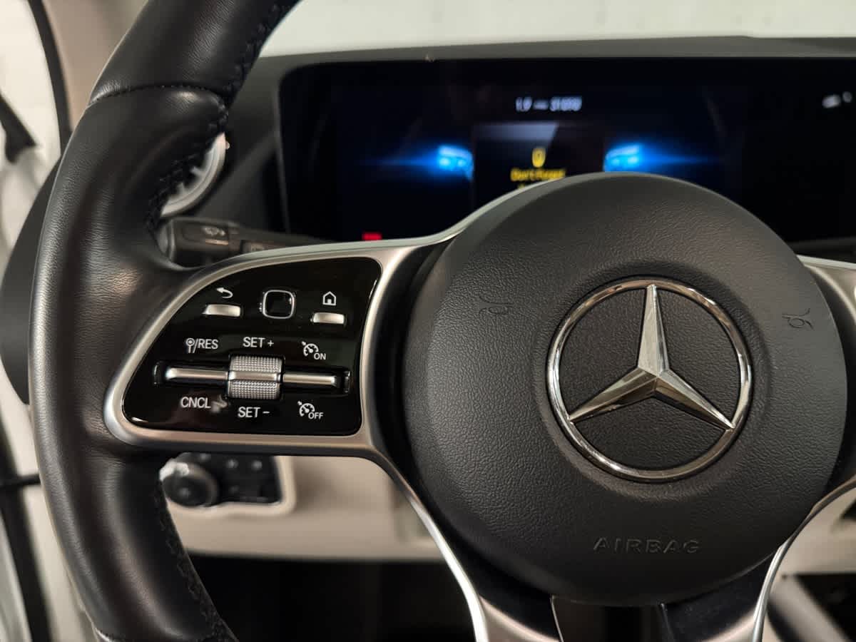 used 2023 Mercedes-Benz GLA car, priced at $31,997