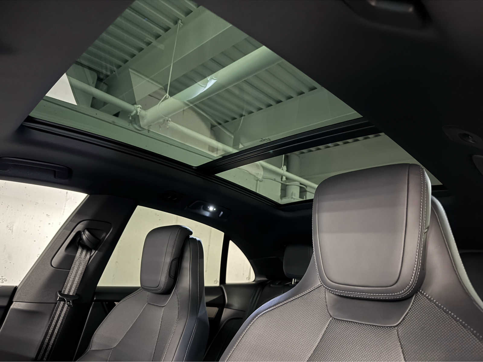 used 2024 Porsche Macan car, priced at $85,497