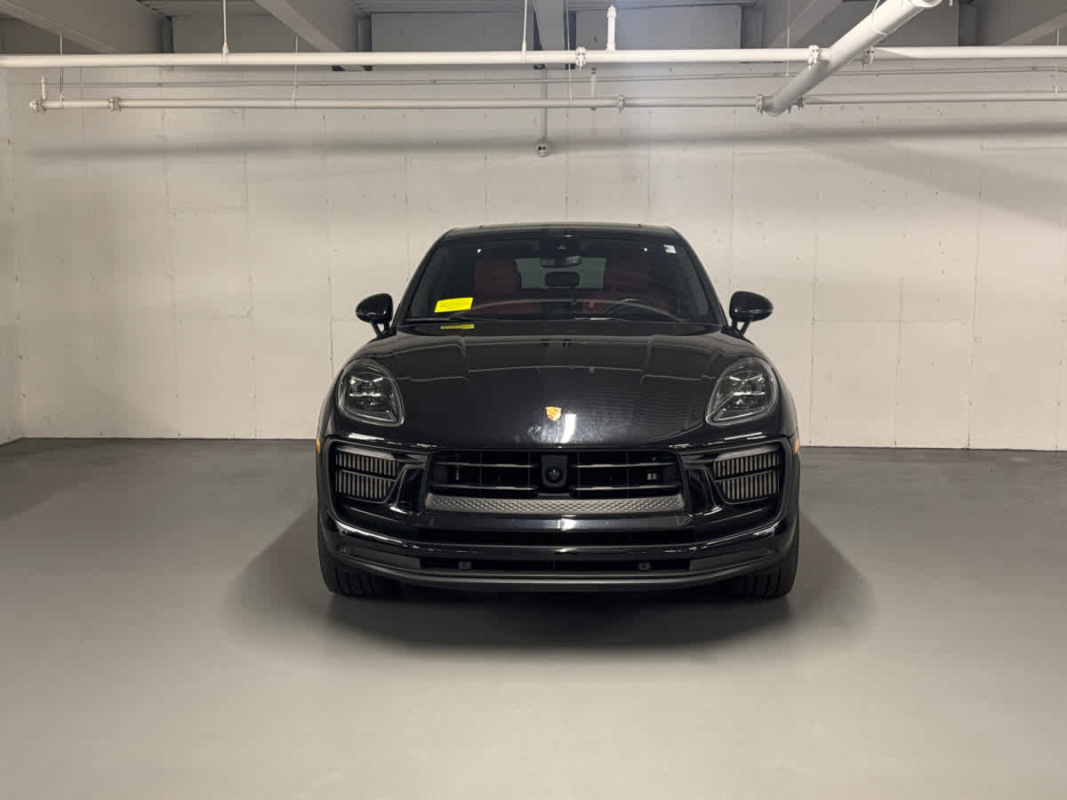 used 2023 Porsche Macan car, priced at $67,997