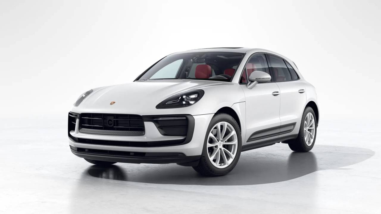 new 2026 Porsche Macan car