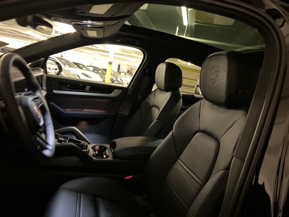 new 2026 Porsche Cayenne car