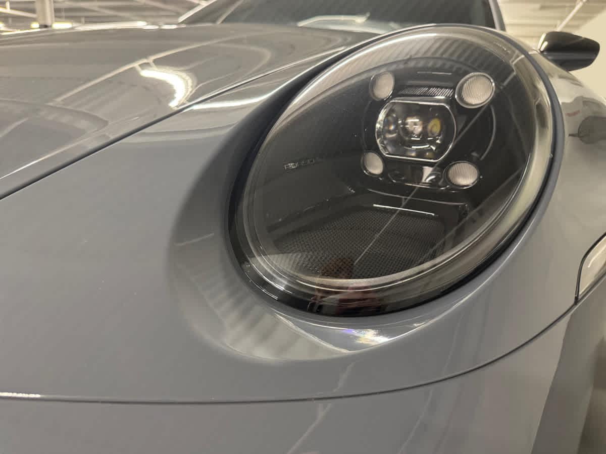 used 2023 Porsche 911 car, priced at $284,997