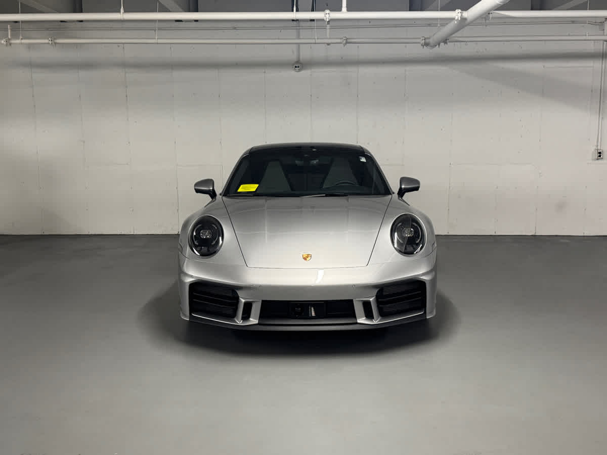 used 2025 Porsche 911 car, priced at $154,997