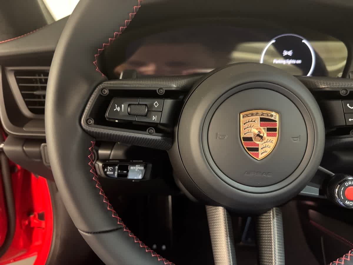 new 2026 Porsche 911 car