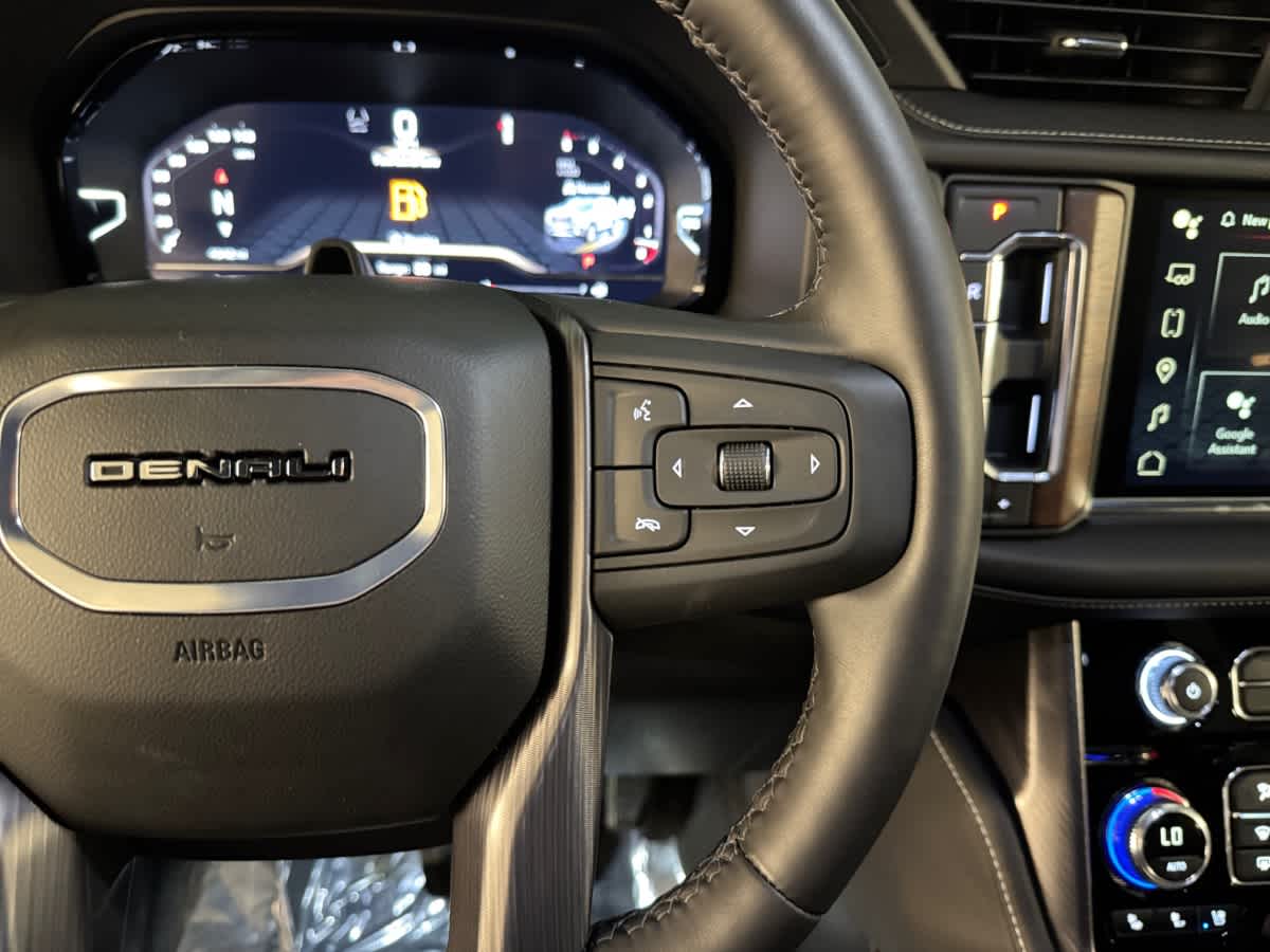 used 2024 GMC Yukon car, priced at $84,497