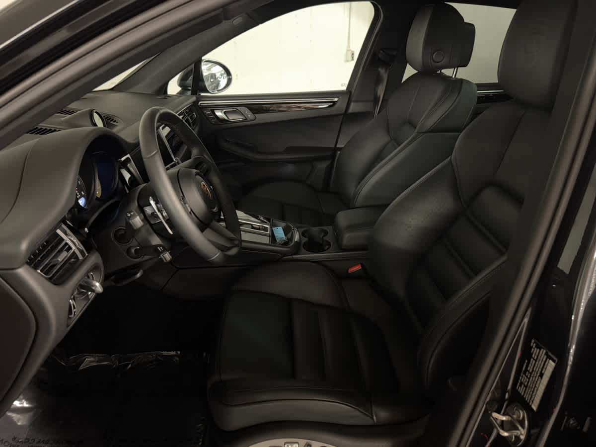 used 2023 Porsche Macan car, priced at $57,497