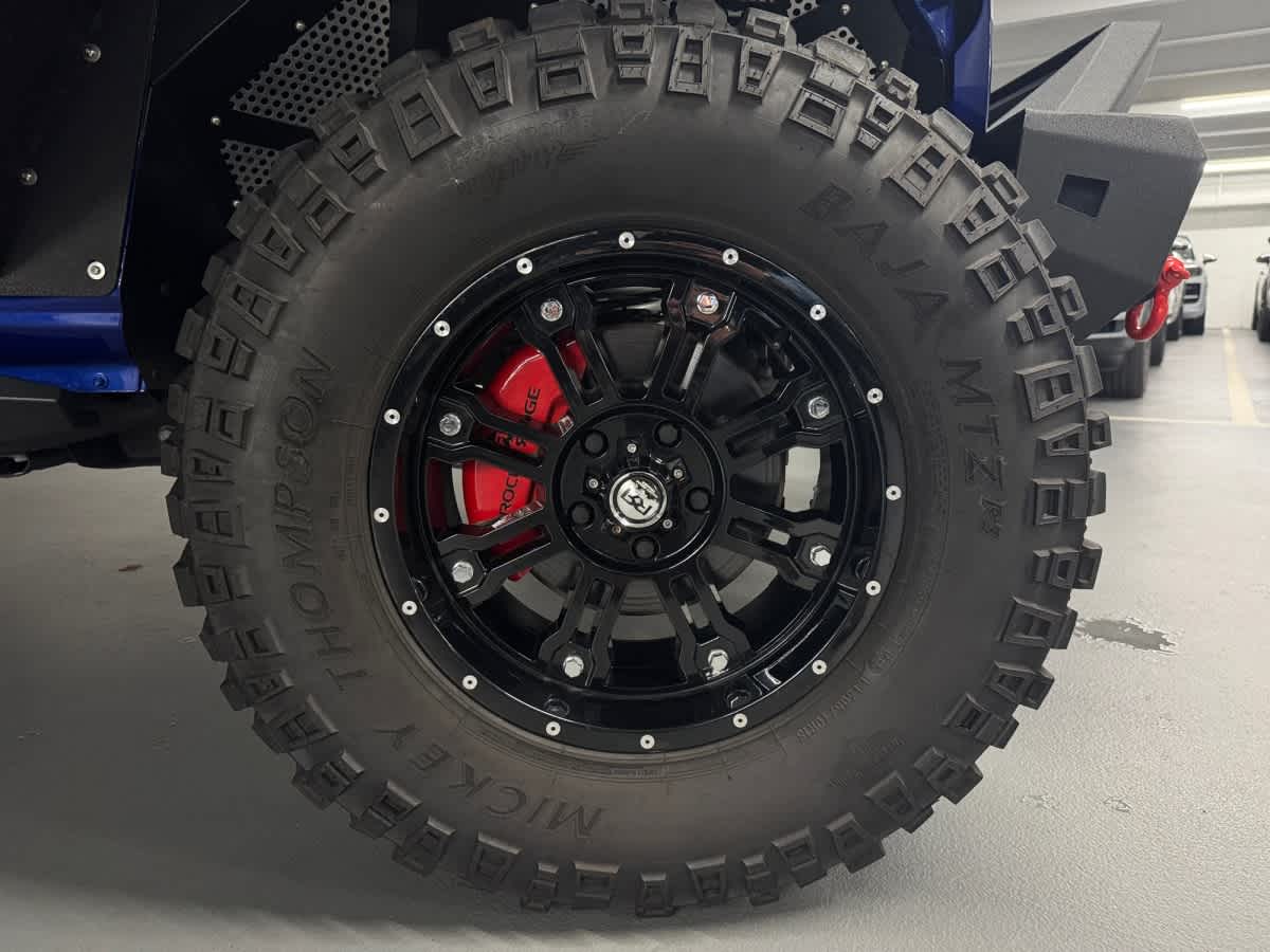 used 2019 Jeep Wrangler Unlimited car, priced at $34,997