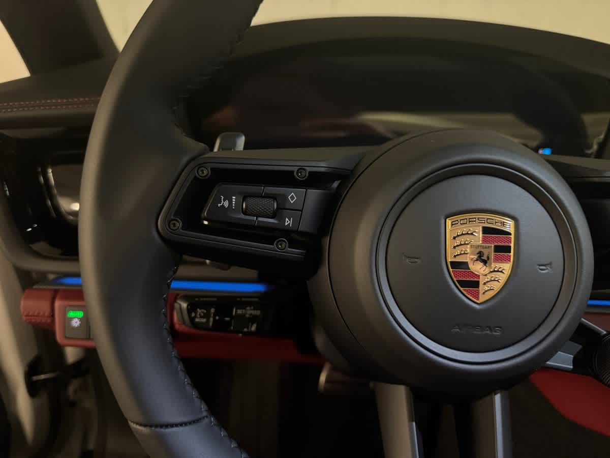 new 2025 Porsche Panamera car